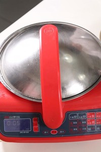 自動烹飪鍋簡單做煲仔排骨飯-捷賽私房菜的做法 步骤4