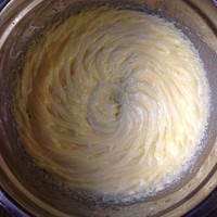 奶香蔓越梅餅干的做法 步骤3