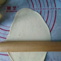 楓糖核桃面包的做法 步骤4