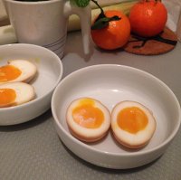 半熟味玉子（日本漬溏心蛋）的做法 步骤11