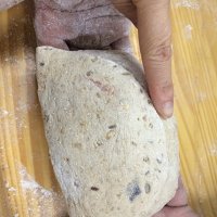 鄉村雜糧面包的做法 步骤13