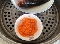 【快手輔食】胡蘿卜芹菜牛肉飯（10m+）的做法 步骤3