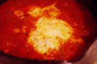 意大利紅燴蛋 Eggs in Purgatory的做法 步骤5