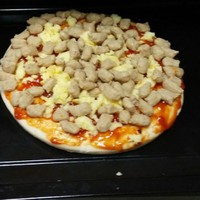 烘烤披薩的做法 步骤3