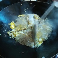 少油健康的羅勒茄子煎蛋的做法 步骤9