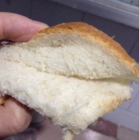 新做的米飯面包，大家幫看看的做法 步骤15