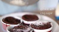 #LEAF美食# 無面粉版巧克力蛋糕的做法 步骤11