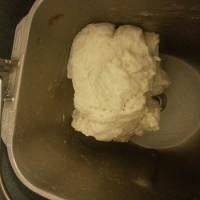 湯種中種混種白吐司（松下面包機）的做法 步骤2