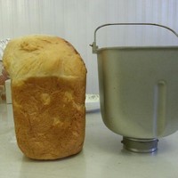 湯種中種混種白吐司（松下面包機）的做法 步骤8