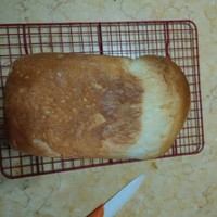 湯種中種混種白吐司（松下面包機）的做法 步骤9