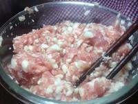 砂鍋凍豆腐肉丸湯的做法 步骤2