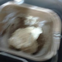 湯種面包機牛奶吐司的做法 步骤3
