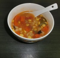 雜蔬湯的做法 步骤5