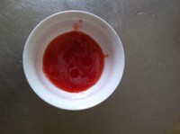 草莓汁 無籽哦（寶寶輔食）的做法 步骤7