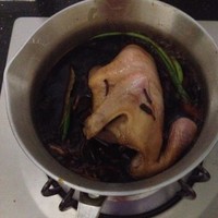 烤乳鴿的做法 步骤3
