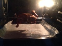 烤乳鴿的做法 步骤5