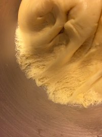 奶油奶酪吐司（完勝北海道吐司）的做法 步骤4