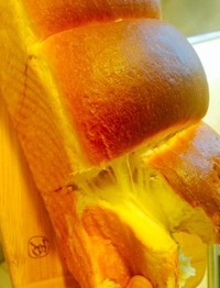 奶油奶酪吐司（完勝北海道吐司）的做法 步骤6