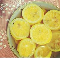 檸檬紅薯糖水的做法 步骤3