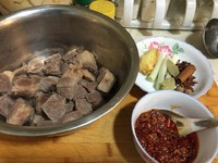 老丁的私房菜-土豆炖牛肉（川味版）的做法 步骤4