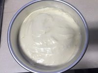 奶油裝飾蛋糕的做法 步骤1