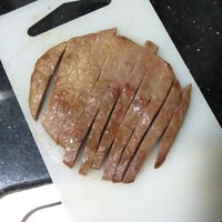 牛油蒜蓉牛排烤意粉的做法 步骤4