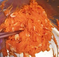 南瓜鍋貼—健康素餡餃子（簡單易做）素菜的做法 步骤1