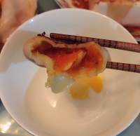 南瓜鍋貼—健康素餡餃子（簡單易做）素菜的做法 步骤5