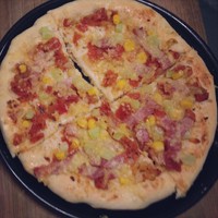 自制披薩的做法 步骤12