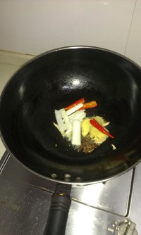 紅燒羊肉湯的做法 步骤2