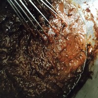 巧克力卡仕達muffins的做法 步骤3