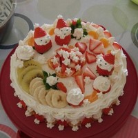 草莓水果蛋糕的做法 步骤6