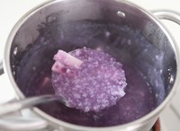 紫薯山藥粥的做法 步骤4