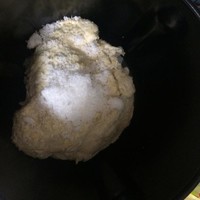 椰味豆沙面包的做法 步骤3