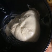 椰味豆沙面包的做法 步骤4