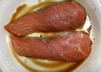烤銀鮭的做法 步骤3