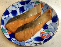烤銀鮭的做法 步骤6