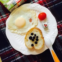 煎荷包蛋（煎雞蛋，多種早餐搭配）的做法 步骤6