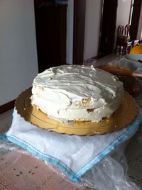 生日蛋糕的做法 步骤2