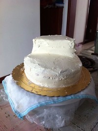生日蛋糕的做法 步骤3