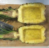 泰式菠蘿炒飯的做法 步骤3