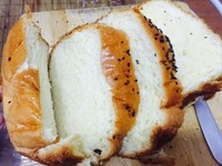 面包機版 超軟原味吐司的做法 步骤7