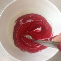 純正美式紅絲絨杯子蛋糕 Red Velvet Cupcake（零失敗配方）的做法 步骤7