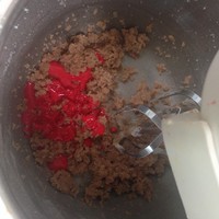 純正美式紅絲絨杯子蛋糕 Red Velvet Cupcake（零失敗配方）的做法 步骤9