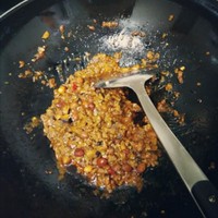 香菇肉醬的做法 步骤2