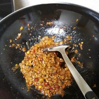 香菇肉醬的做法 步骤3