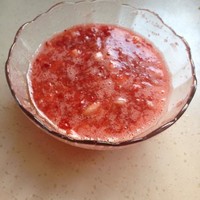 草莓醬醬的做法 步骤2