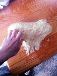 香腸面包的做法 步骤3