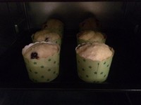 蔓越梅muffin的做法 步骤2