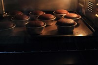 暖心巧克力橙子塔(Warm Chocolate Orange Tarts)的做法 步骤7